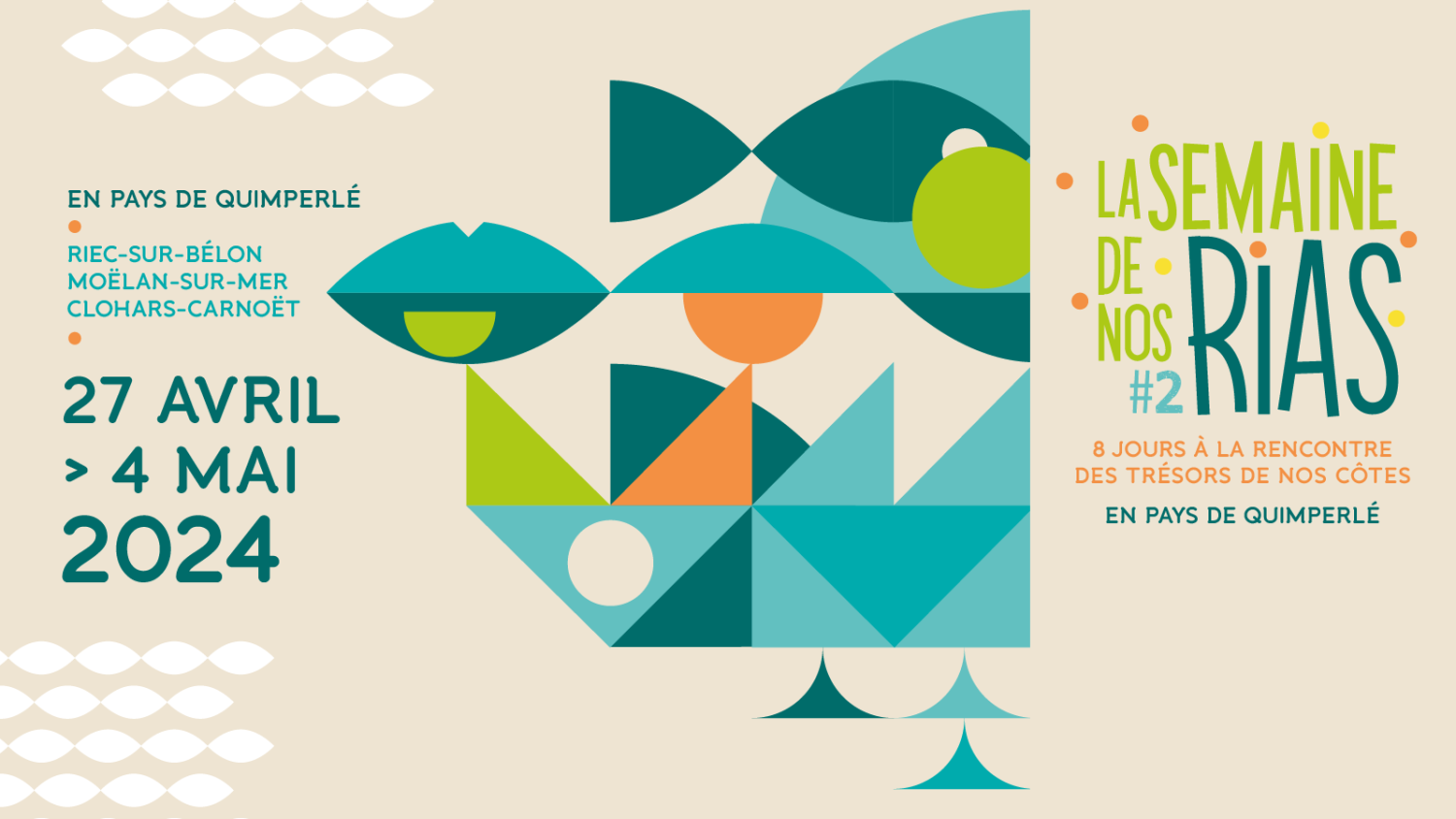 Bandeau Semaine de nos rias 2024