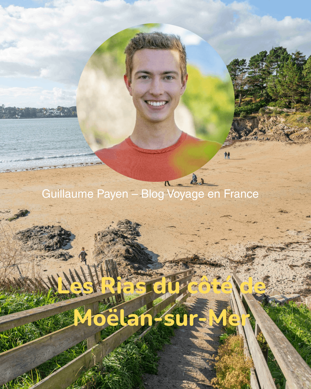 Vidéo instagram de Guillaume Payen