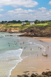 Plage du Kérou