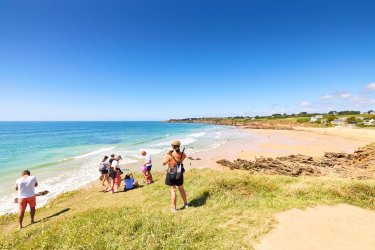 Plage du Kérou