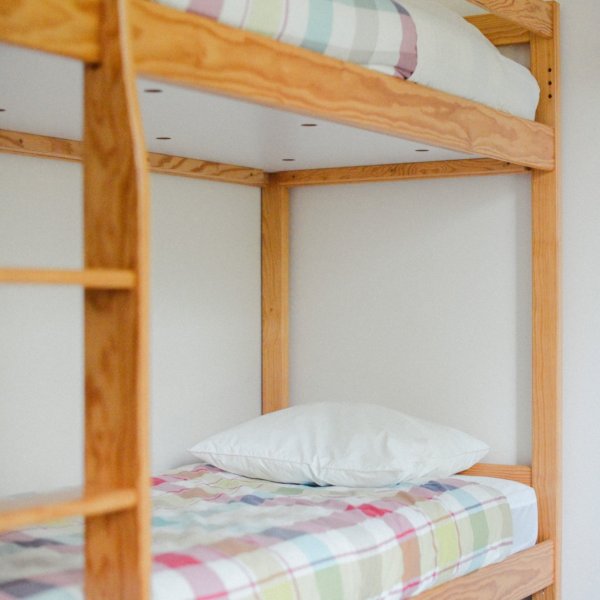 Lits superposé / Gîte Steren Ar Mor