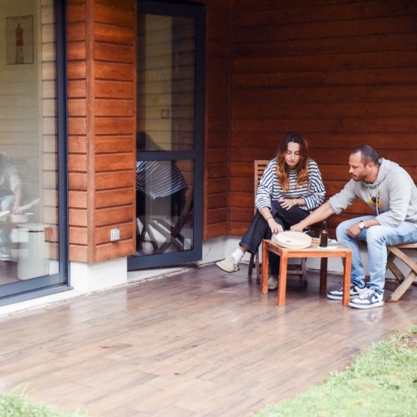 Appartement Gîte familial 4 personnes / Steren ar Mor