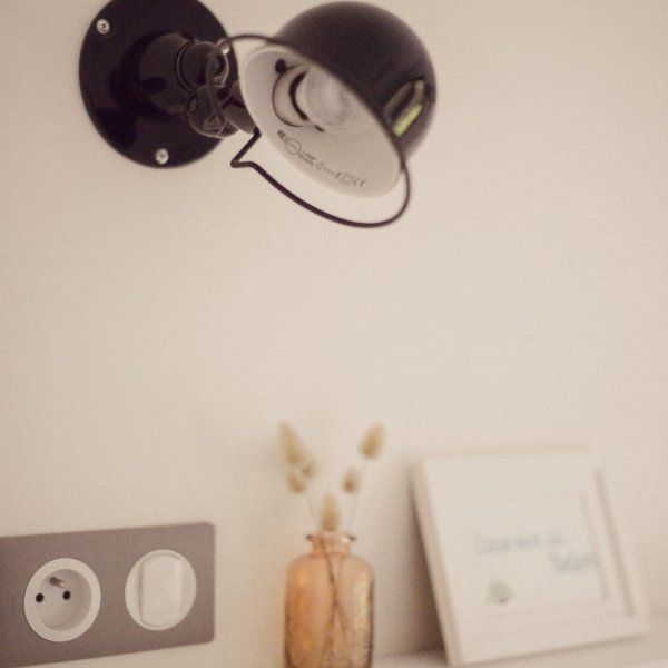 Décoration chambre double / Gîte d'étape Steren ar Mor